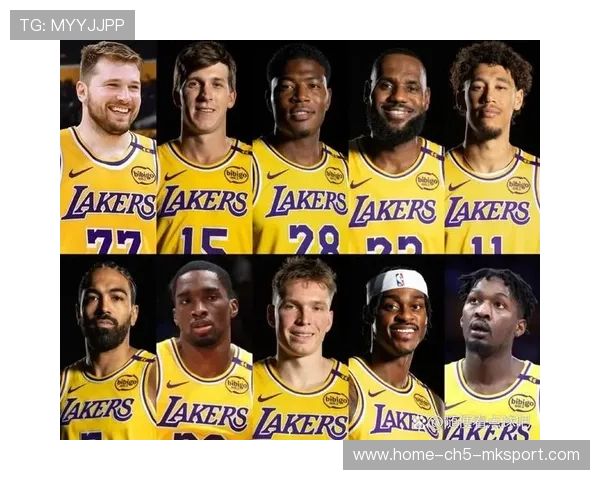 湖人队士气振奋，准备迎战季后赛，湖人队下赛季