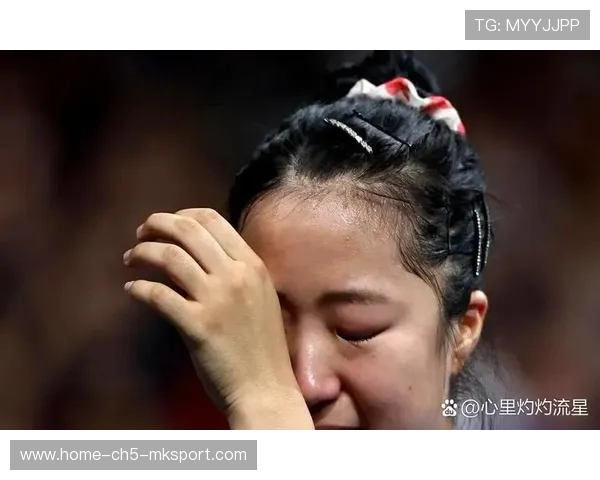 世界冠军自曝哭了 世界冠军自曝哭了